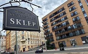 Pension Sklep